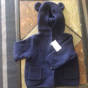 Baby GAP sweater